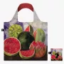 LOQI krepšys Frida Kahlo – Viva la Vida, Watermelons