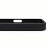 Evelatus Silver-Shield Skin Feel 2-in-1 MagSafe dėklas, skirtas Apple iPhone 18 Pro, juodas