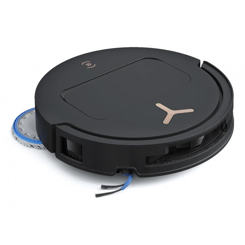 Ecovacs Deebot T50 Pro Omni Gen3 robotinis dulkių siurblys, juodas