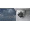 Kupolinė IP kamera Hilook IPC-T241H-C 4MP 2.8mm IR20m