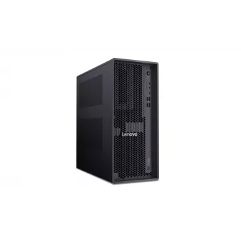 Lenovo ThinkStation P4 bokštinė darbo stotis - AMD Ryzen 7 Pro 9755, 32GB RAM, 1TB SSD, Windows 11 Pro (DE)