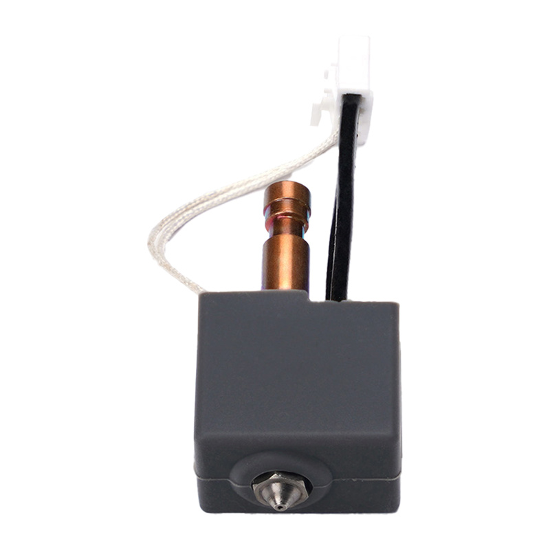 Anycubic greitai keičiamas hotend su 0.8 mm purkštuku Kobra S1 serijai