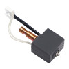 Anycubic greitai keičiamas hotend su 0.8 mm purkštuku Kobra S1 serijai