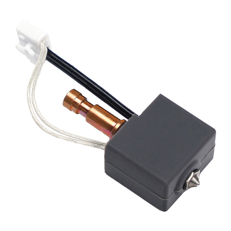 Anycubic greitai keičiamas hotend su 0.8 mm purkštuku Kobra S1 serijai