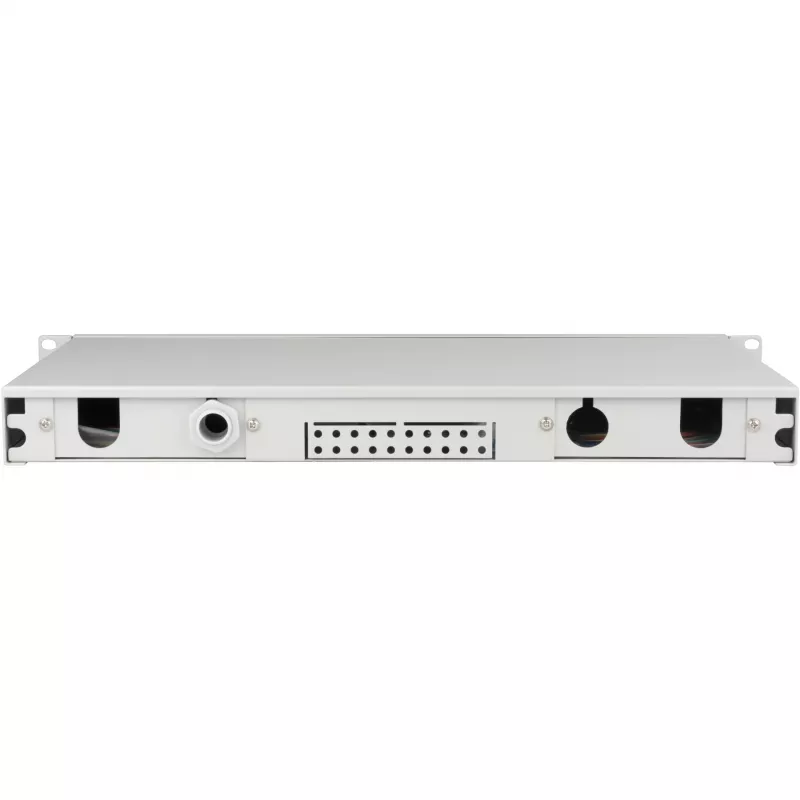 EFB Elektronik ištraukiama šviesolaidžių sujungimo dėžutė SC 50/125 µm OM3, 12 pigtailų, 6 adapteriai