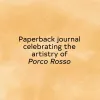 Studio Ghibli sąsiuvinis – Porco Rosso
