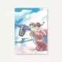 Studio Ghibli sąsiuvinis – Castle in the Sky