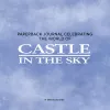 Studio Ghibli sąsiuvinis – Castle in the Sky