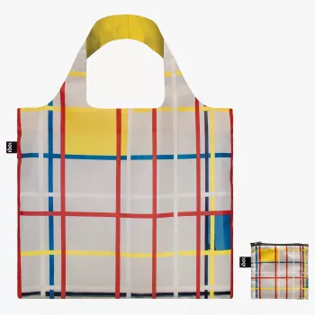 LOQI Piet Mondrian krepšys – New York City 3