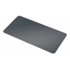 Leitz stalo kilimėlis, 700 x 360 mm, perdirbta oda, lygus, tamsiai pilkas (5385-00-89)