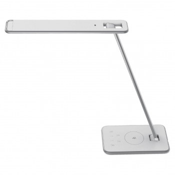 UNiLUX LED stalinė lempa JAZZ 13 W balta/pilka