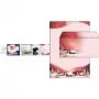 Sigel Silent Night kalėdinio motyvo popierius, A4, 90 g/m² (DP036)