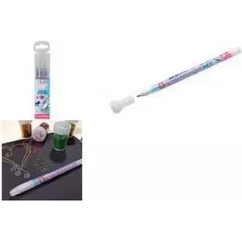 SAKURA Quickie Glue Pen klijų rašikliai, 3 vnt. rinkinys, plonas antgalis tiksliam klijavimui