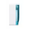 Satino by wepa HYGINITY S JT1 System tualetinio popieriaus dozatorius, baltas
