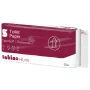 Satino HiLine SuperSoft Chamomile 3 sluoksnių tualetinis popierius, 8 ritinėliai