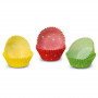 Guardini popierinės keksiukų formelės 100 Easy Bake Ø 4,3 x 2,3 cm