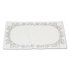 Guardini Easy Bake dekoratyvinės popierinės servetėlės tortams 30 x 40 cm, 5 vnt.