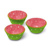 Guardini popierinės keksiukų formelės 100 Easy Bake Ø 7 x 3 cm