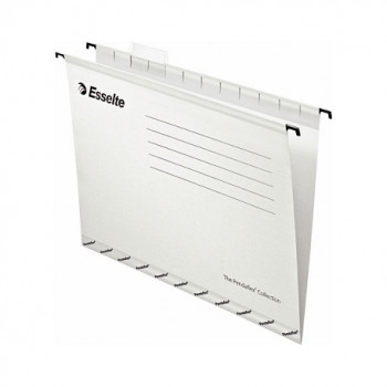 Esselte Pendaflex Collection pakabinamos bylos A4, sustiprintos, baltos (90319)