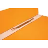 Falken segtuvas su akutėmis DIN A4, komercinis ir oficialus segimas, oranžinis (80003924)