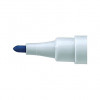 FRANKEN KombiMarker® baltos lentos žymeklis, mėlynas