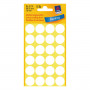 AVERY Zweckform žymėjimo taškai 3170, balti, Ø 18 mm, 96 vnt.