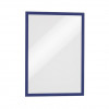 Durable DURAFRAME MAGNETIC informacinis rėmelis A3, tamsiai mėlynas, 5 vnt. (486807)