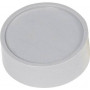 MAUL magnetai pilki Ø 3.4 x 1.4 cm – 10 vnt.