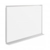 magnetoplan lenta 120,0 x 90,0 cm, balta lakuoto plieno