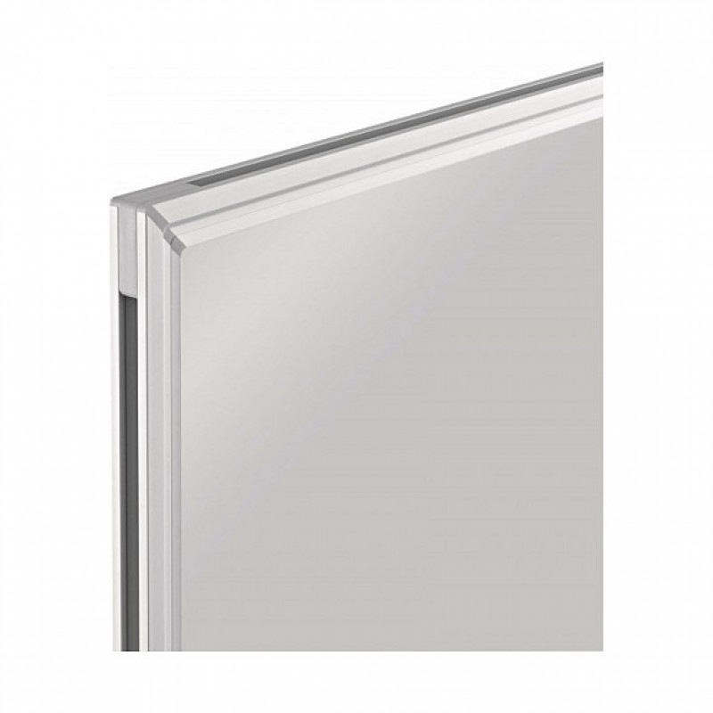 magnetoplan lenta 120,0 x 90,0 cm, balta lakuoto plieno