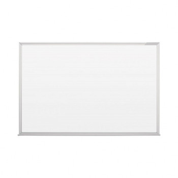 magnetoplan magnetinė balta lenta 90 x 60 cm, balto lako plieno