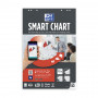 Oxford flipchart popierius, 90 g/m² (400096278)