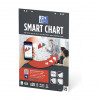 Oxford flipchart popierius, 90 g/m² (400096278)