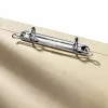 Falken pakabinamas segtuvas DIN A4, 4 cm, rudas (natron) (11288156)