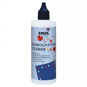 Kreul klijai dekoratyviniams akmenėliams, 125 ml