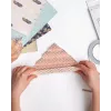folia raštuoto popieriaus bloknotas DIN A4, 165 g/m²