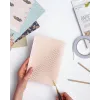 folia raštuoto popieriaus bloknotas DIN A4, 165 g/m²