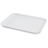 Guardini Easy Bake Bio popieriniai padėklai, balti, 2 vnt., 28x38 cm