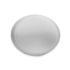 Guardini Easy Bake Bio popieriniai padėklai, balti, 3 vnt., Ø23 cm