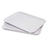 Guardini Easy Bake popieriniai serviravimo padėklai, balti, 23 x 31 cm, 3 vnt.
