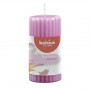 Bolsius True Scents kvapni cilindrinė žvakė Ø58 x 120 mm, magnolija