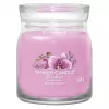 Yankee Candle Wild Orchid žvakė, vidutinė
