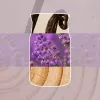 Yankee Candle Dried Lavender & Oak žvakė, vidutinė