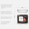 Yankee Candle Black Coconut žvakė, vidutinė