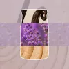 Yankee Candle Dried Lavender & Oak žvakė, maža