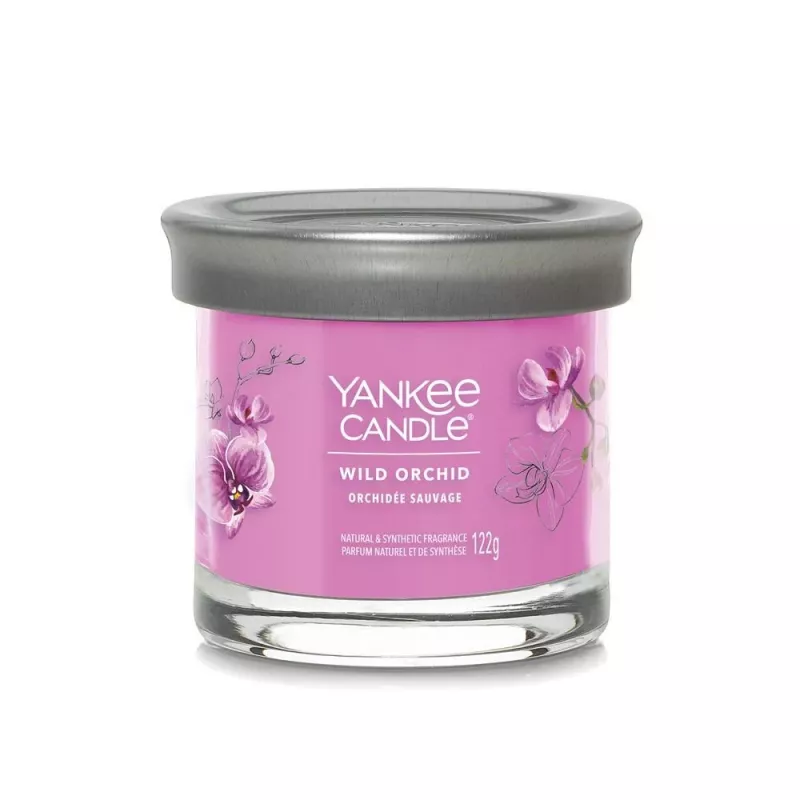 Yankee Candle Wild Orchid žvakė, maža