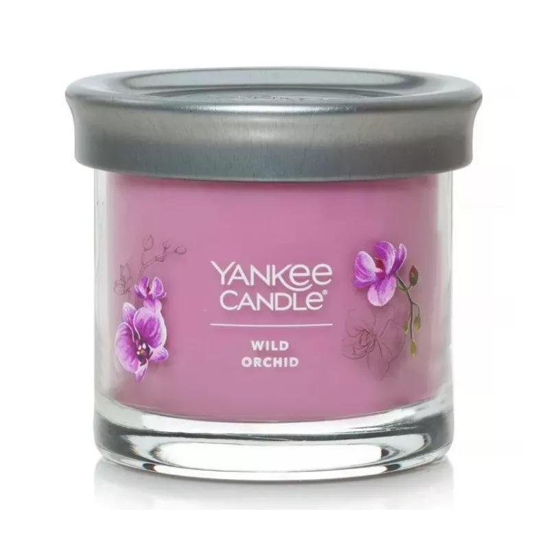 Yankee Candle Wild Orchid žvakė, maža