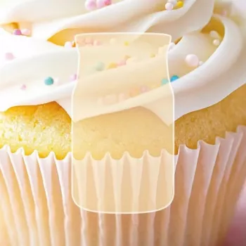 Yankee Candle Vanilla Cupcake žvakė, maža