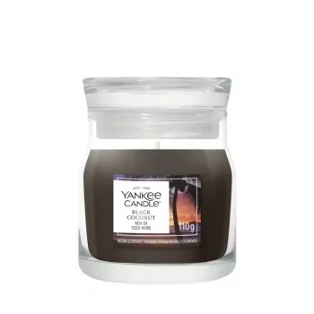 Yankee Candle Black Coconut žvakė, maža