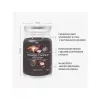 Yankee Candle Black Coconut žvakė, didelė